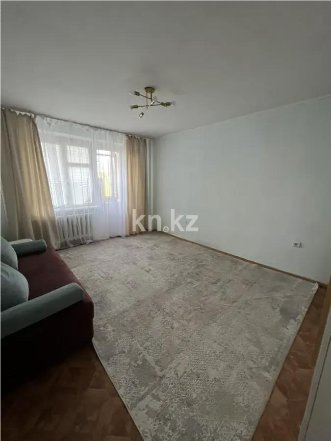Продажа 1-комнатной квартиры, 40 м² - Продажа однокомнатных квартир в Бостандыкском р-не Алматы фото 1 из 3