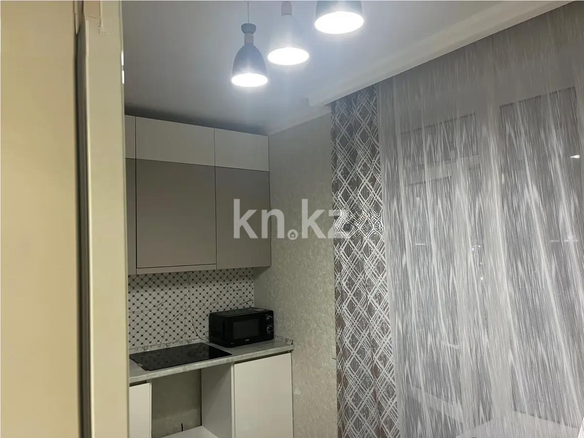 Продажа 1-комнатной квартиры, 39 м², ул. Жошы хана, дом  6 - Продажа  однокомнатных квартир в новостройках Астаны без посредников фото 1 из 2