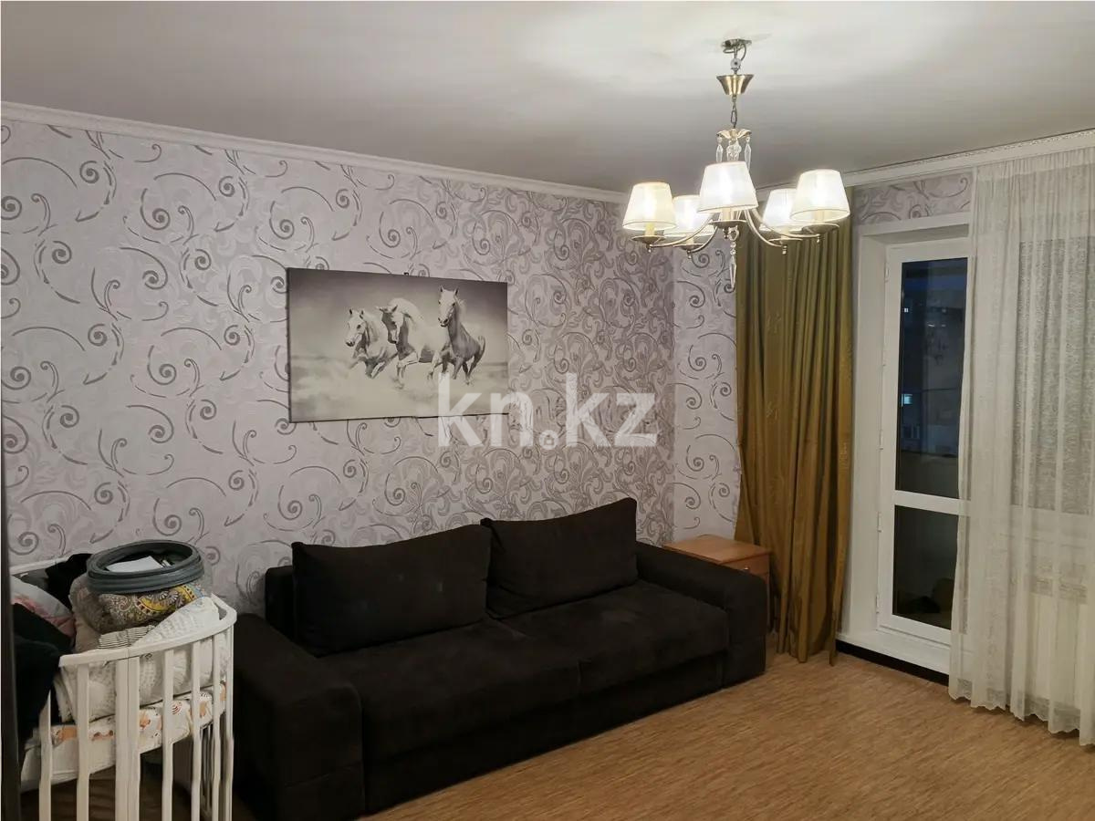 Продажа 2-комнатной квартиры, 54 м² - Продажа двухкомнатных квартир в Караганде - страница 2 фото 1 из 6