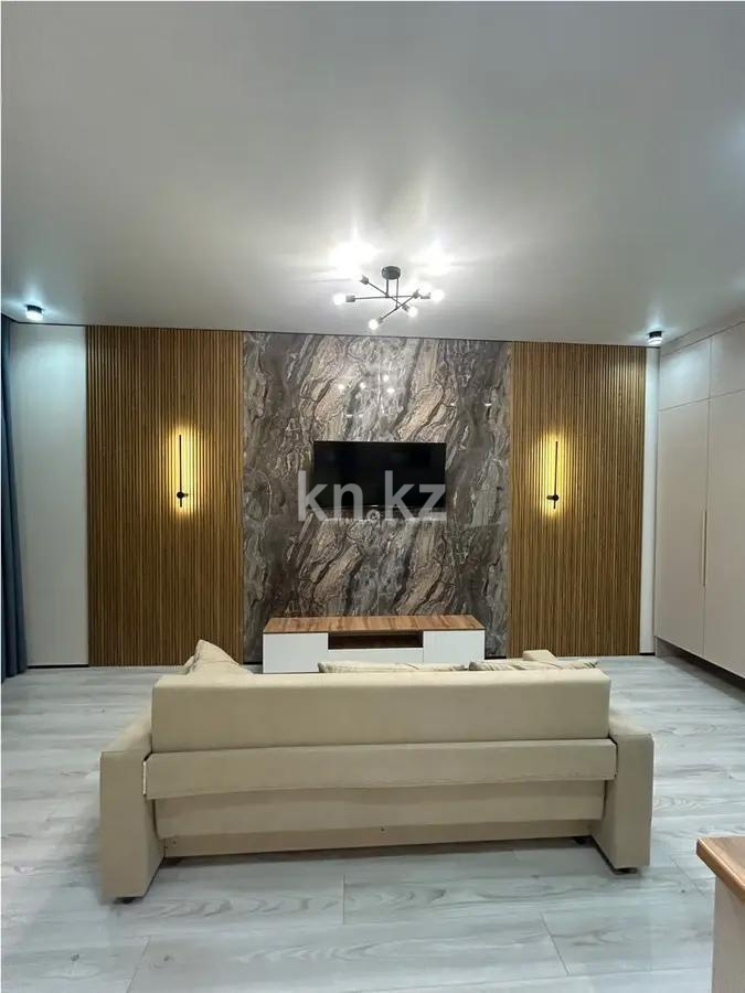 Продажа 1-комнатной квартиры, 37 м², ул. Е-669, дом  13 - Продажа  однокомнатных квартир в Астане фото 1 из 3