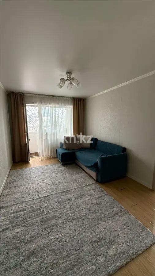 Продажа 1-комнатной квартиры, 40 м², ул. Сатпаева, дом  31 - Продажа квартир в Астане фото 1 из 3