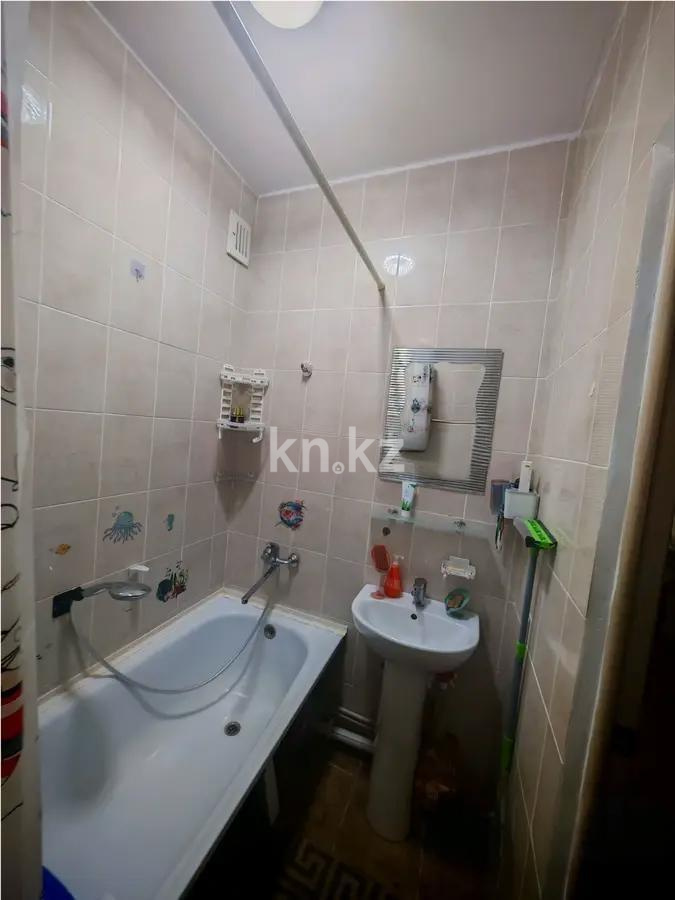 Продажа 1-комнатной квартиры, 38.5 м², ул. Бокейхана, дом  21/1 - Продажа квартир в Казахстане фото 3 из 4