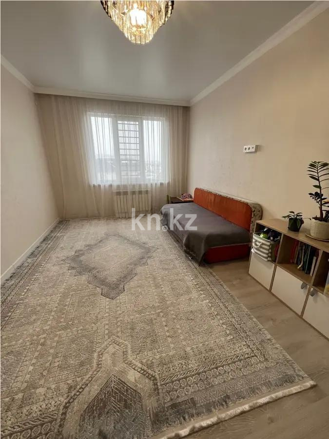 Продажа 2-комнатной квартиры, 60 м² - Продажа двухкомнатных квартир в Алматы фото 1 из 4