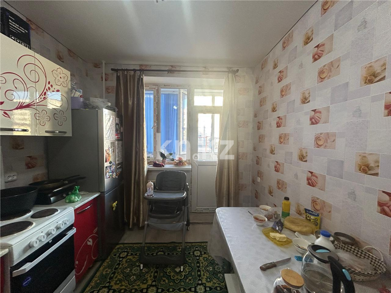 Продажа 1-комнатной квартиры, 46 м², ул. Байтурсынова - Продажа  однокомнатных квартир в новостройках Астаны с фото фото 5 из 8