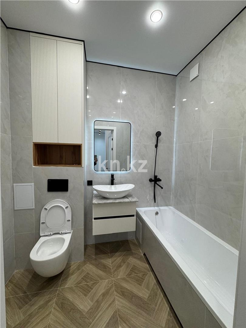 Продажа 2-комнатной квартиры, 39 м², ул. Айтматова в Астане - фото 8