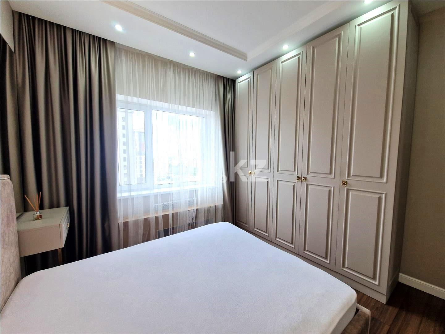 Продажа 3-комнатной квартиры, 75 м², пр. Шахтеров - Продажа квартир в Караганде фото 6 из 21