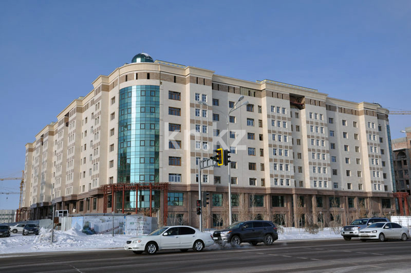 Продажа 3-комнатной квартиры, 125 м², пр. Мангилик Ел, дом  27 в Астане - фото 3
