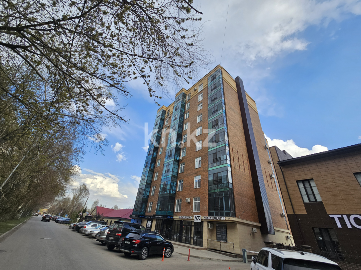 Продажа 4-комнатной квартиры, 132 м², ул. Комиссарова, дом  10/3 - Продажа квартир в новостройках Караганды фото 1 из 10