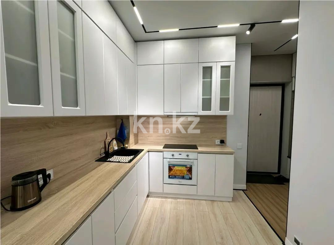 Продажа 1-комнатной квартиры, 33 м², пр. Сейфуллина, дом  416 - Продажа квартир в новостройках Алматы без посредников фото 3 из 4
