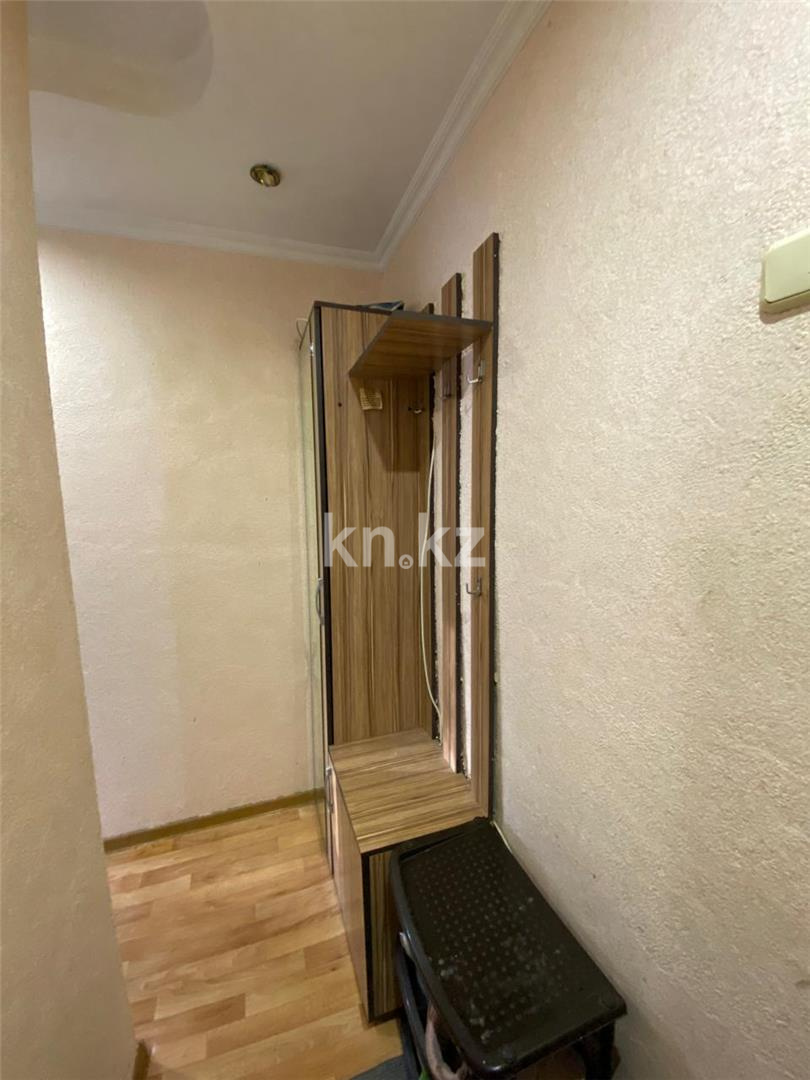 Продажа 1-комнатной квартиры, 29 м², ул. Дюсембекова - Продажа  однокомнатных квартир в Караганде с фото фото 10 из 10