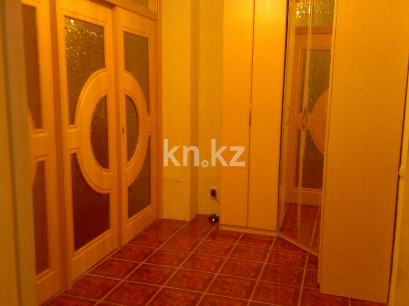 Аренда 1-комнатной квартиры, 45 м², ул. Кубрина, дом  23/1 - Аренда квартир помесячно в Астане фото 1 из 12