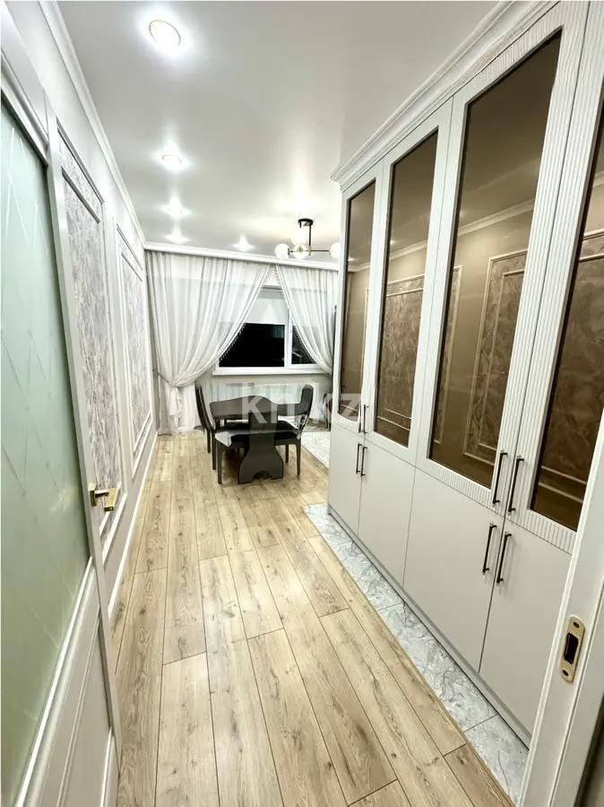 Продажа 3-комнатной квартиры, 90 м² - Продажа  трехкомнатных квартир в новостройках Алматы с фото - страница 5 фото 8 из 9