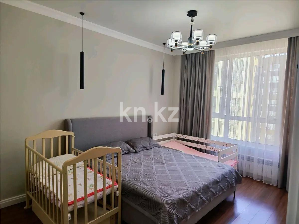 Продажа 2-комнатной квартиры, 58.4 м² в Астане - фото 2