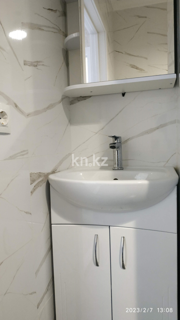 Аренда 2-комнатной квартиры, 52 м², пр. Кабанбай батыра, дом  38/2 - ул. Сыганак - Аренда  двухкомнатных квартир помесячно в Астане фото 25 из 28