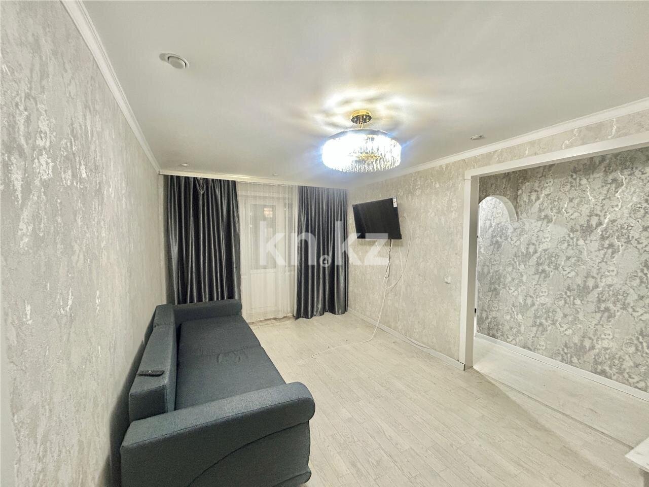 Продажа 1-комнатной квартиры, 30 м² в Караганде