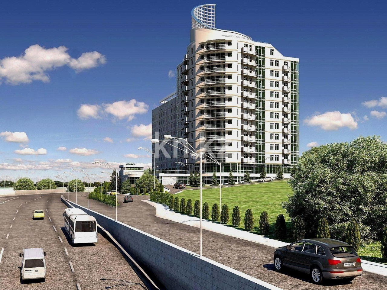 Продажа 2-комнатной квартиры, 100 м², пр. Сейфуллина, дом  580 в Алматы - фото 9