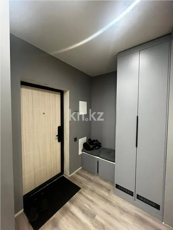 Продажа 1-комнатной квартиры, 41.4 м², ул. Мухамедханова, дом  4в - Продажа квартир в новостройках Астаны с фото фото 4 из 4