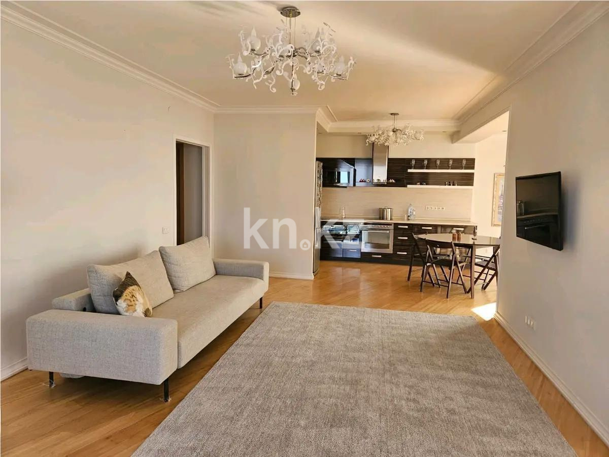 Продажа 3-комнатной квартиры, 126.7 м², пр. Аль-Фараби, дом  41/7 - Продажа квартир в Алматы фото 2 из 5