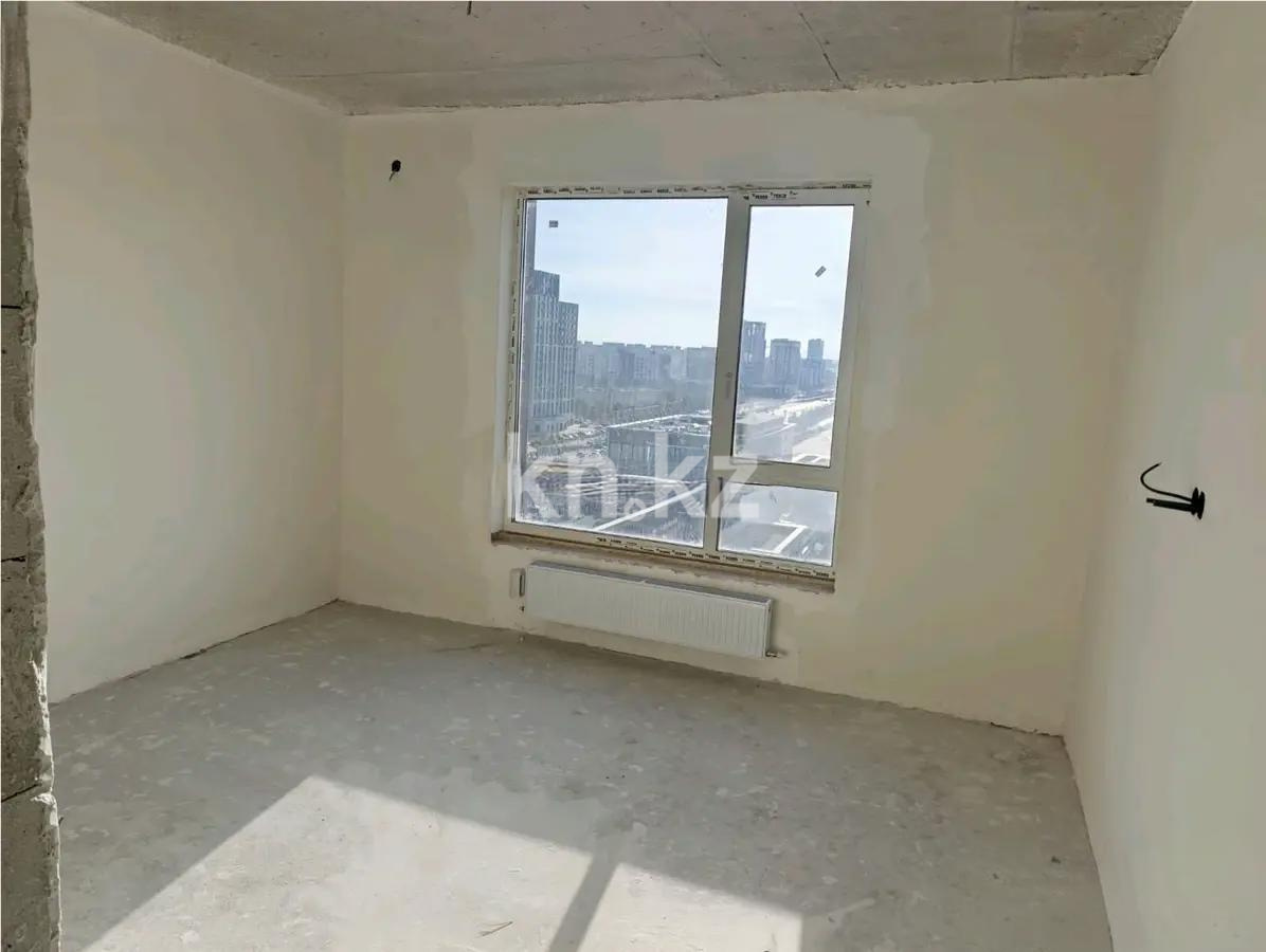 Продажа 1-комнатной квартиры, 38.5 м², пр. Мангилик Ел, дом  63/1 - Продажа квартир в Астане фото 1 из 2