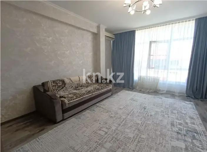 Продажа 1-комнатной квартиры, 53.7 м², мкр. Думан-2, дом  13 - Продажа квартир в Казахстане фото 1 из 5