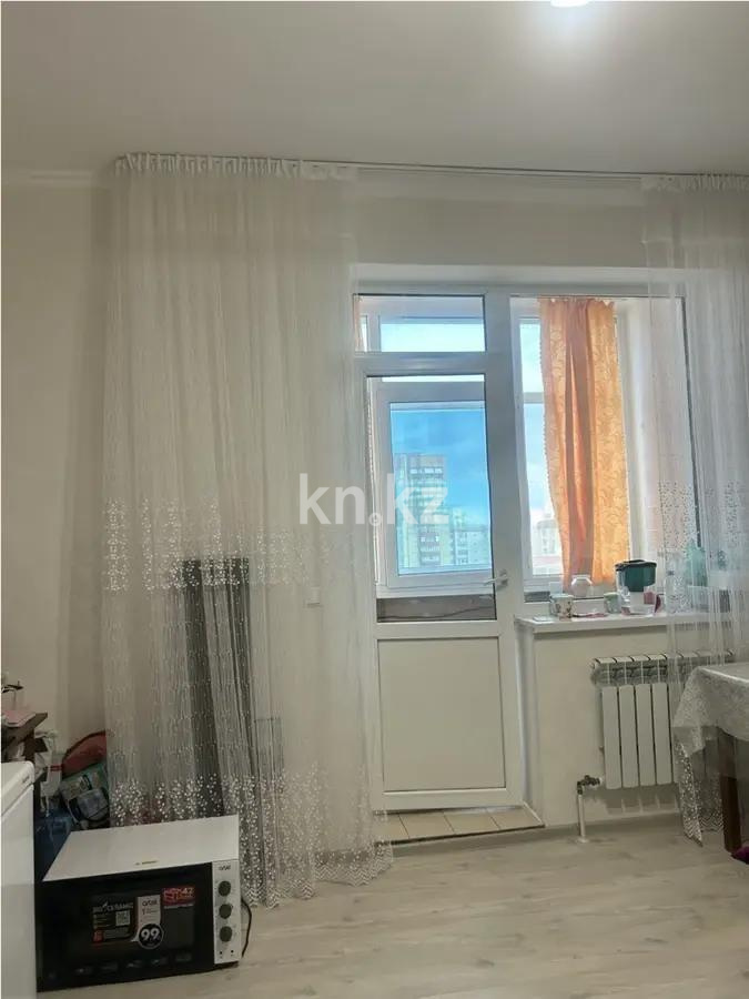 Продажа 1-комнатной квартиры, 26 м², пр. Кошкарбаева, дом  32 блок К - Продажа квартир в Казахстане фото 2 из 2