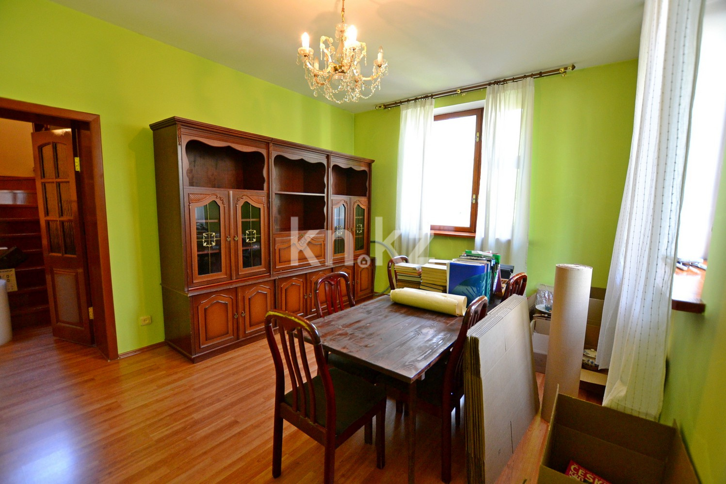 Продажа 8-комнатного дома, 260 м², ул. Шевцовой в Алматы - фото 5