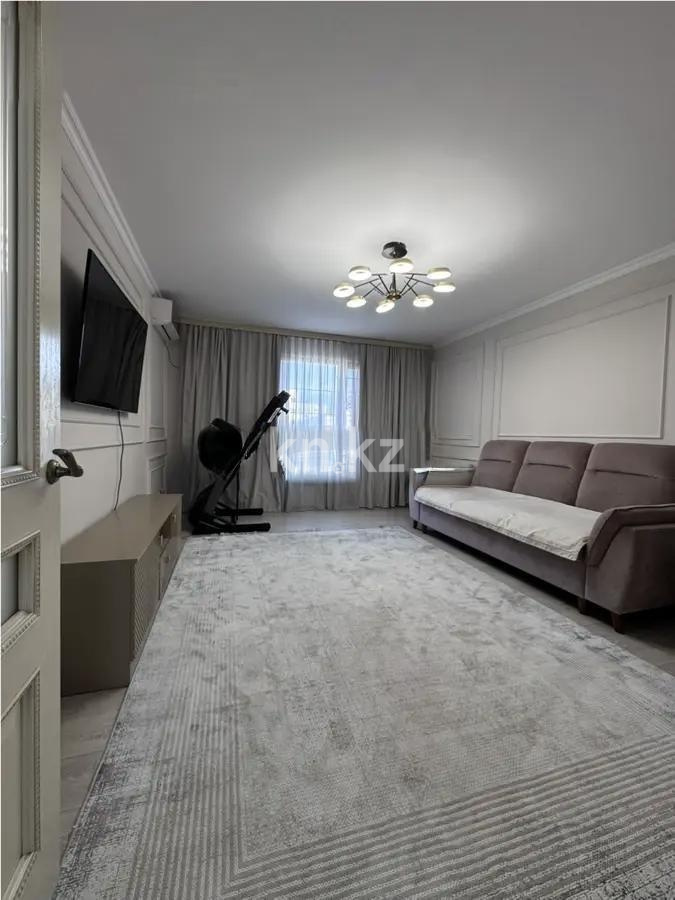 Продажа 3-комнатной квартиры, 90 м² в Алматы