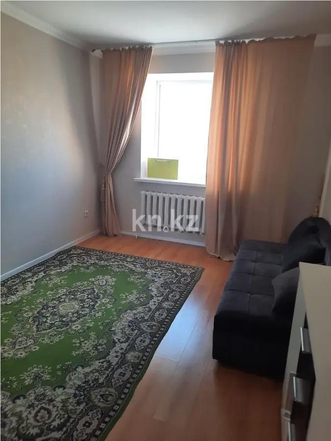 Продажа 1-комнатной квартиры, 36 м², пр. Кудайбердыулы, дом  25/4 - Продажа квартир в Астане фото 1 из 3