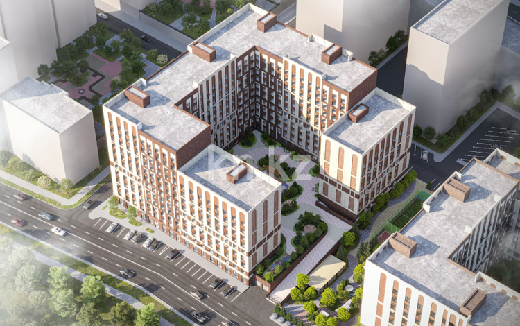 Аренда , Тауелсиздик, дом  25/2 - Шарля де Голя - Аренда офисных и торговых помещений в Астане фото 1 из 3