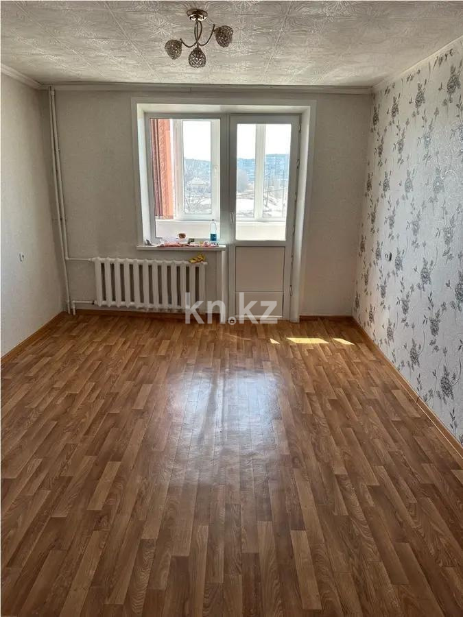 Продажа 2-комнатной квартиры, 48.5 м², мкр-н Мамраева (Восток-5) - Продажа  однокомнатных, двухкомнатных, трехкомнатных квартир в Караганде фото 1 из 6