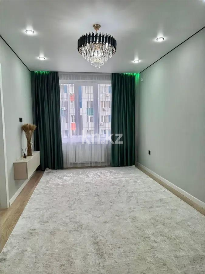 Продажа 2-комнатной квартиры, 40 м², пр. Райымбека, дом  590/15 - Продажа  двухкомнатных квартир в новостройках Алматы фото 1 из 4