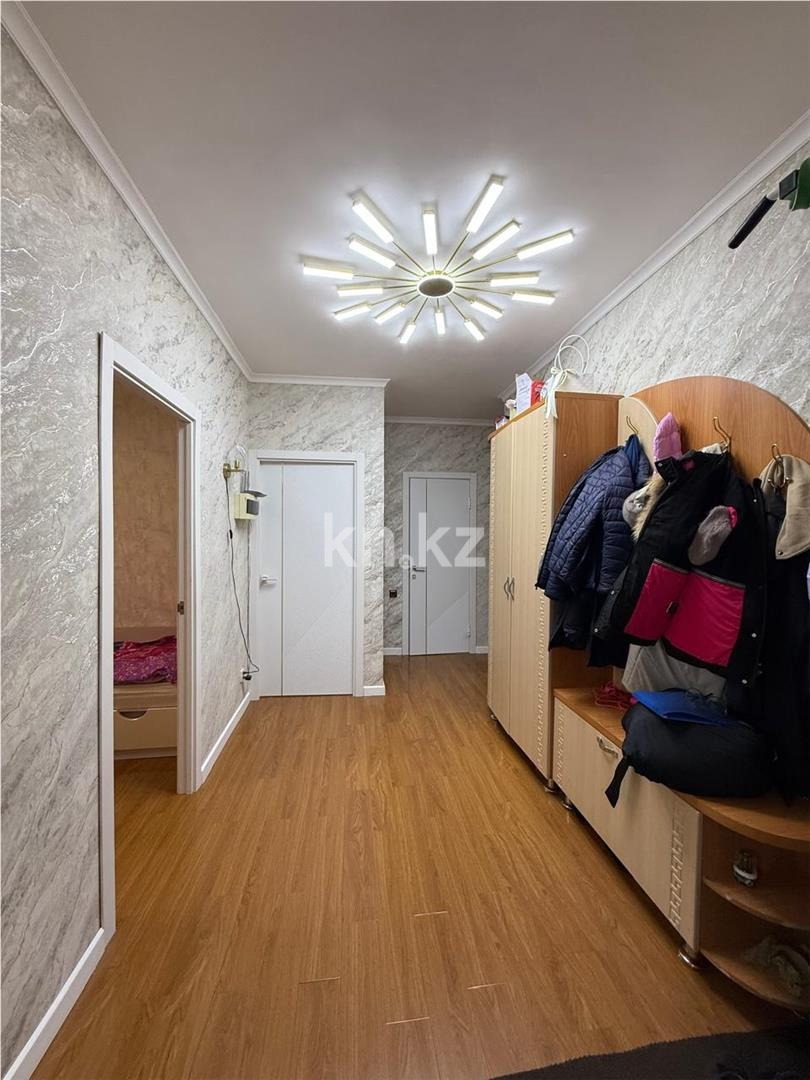 Продажа 3-комнатной квартиры, 90 м², пр. Шахтеров - Продажа квартир в Караганде фото 4 из 15