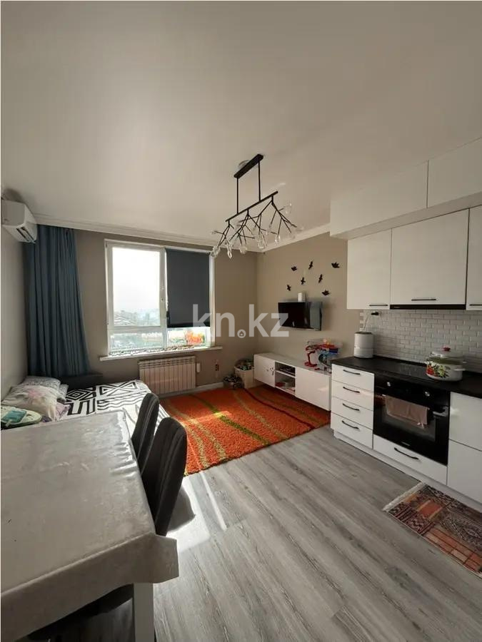 Продажа 1-комнатной квартиры, 44 м² в Алматы - фото 2