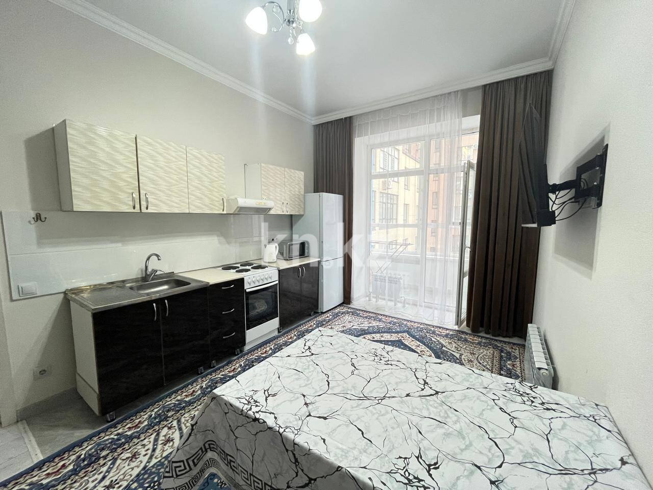 Аренда 2-комнатной квартиры, 40 м² в Астане - фото 3