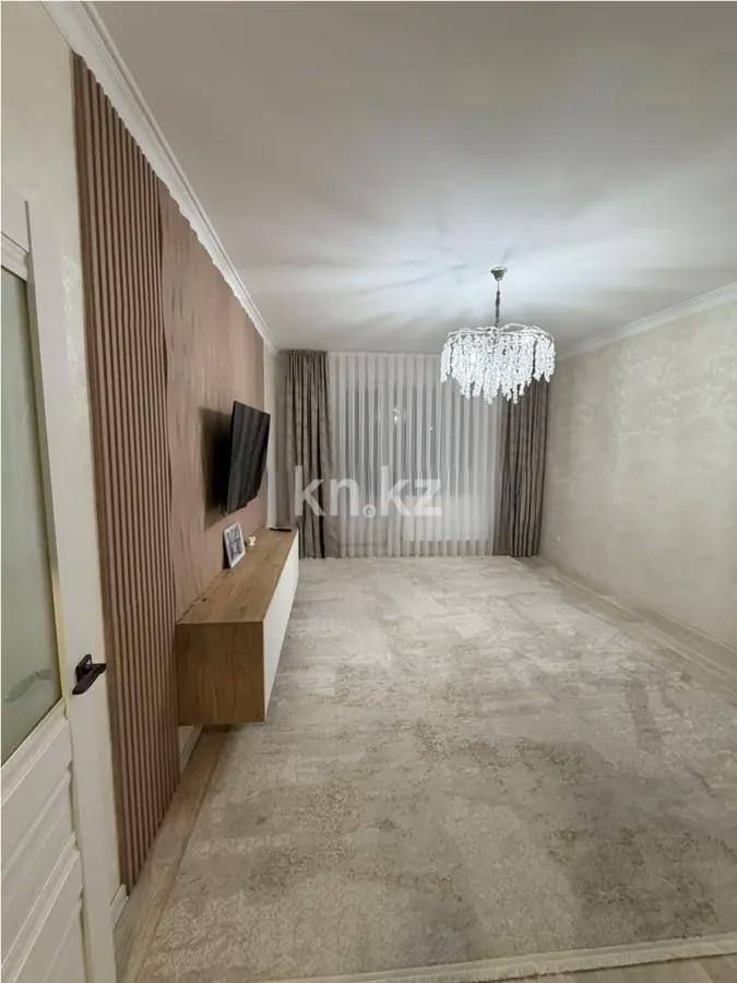 Продажа 2-комнатной квартиры, 55.3 м² в Астане