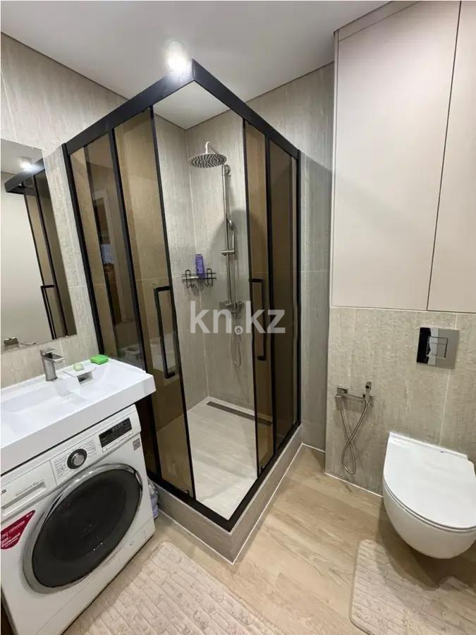 Продажа 3-комнатной квартиры, 58.2 м² - Продажа  трехкомнатных квартир в Алматы фото 6 из 6