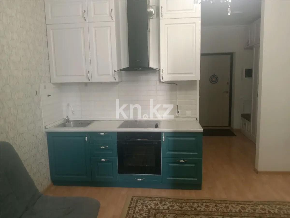 Продажа 1-комнатной квартиры, 27 м², ул. Сыганак, дом  11 - Продажа квартир в Казахстане фото 3 из 4