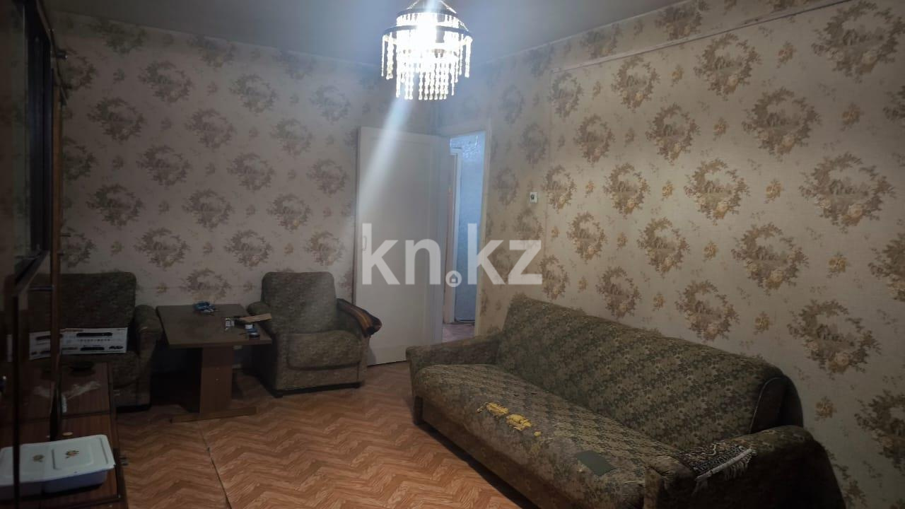 Продажа 3-комнатной квартиры, 61 м², пр. Металлургов - Продажа квартир в Темиртау фото 1 из 10