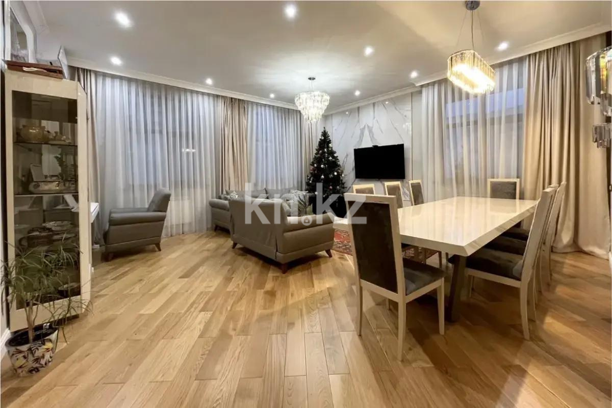 Продажа 4-комнатной квартиры, 160 м² в Алматы