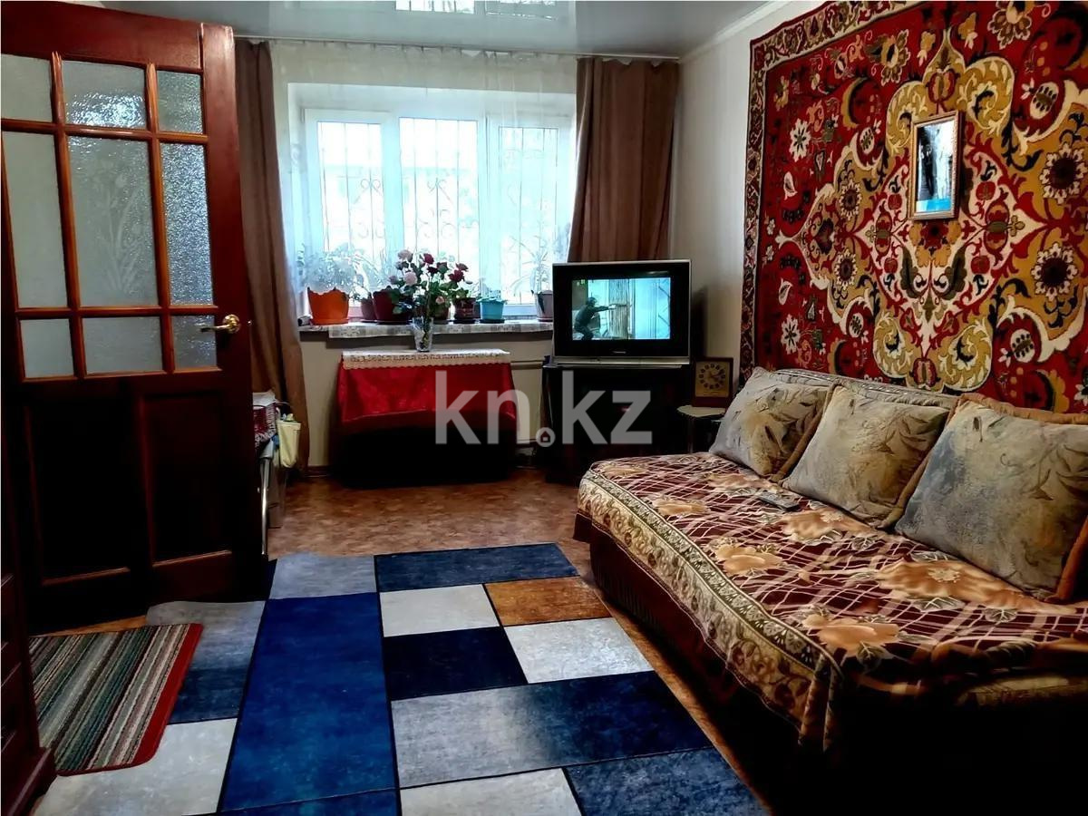 Продажа 1-комнатной квартиры, 40 м², мкр-н Жулдыз-2, дом  2А - Продажа квартир в Алматы фото 1 из 5