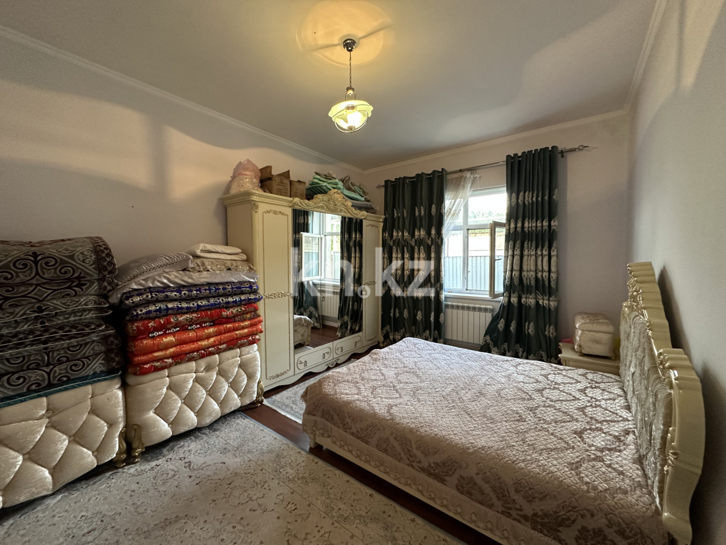 Продажа 5-комнатного дома, 193 м², ул. Аксуат, дом  56 - Продажа домов, коттеджей в Шымкенте фото 18 из 22