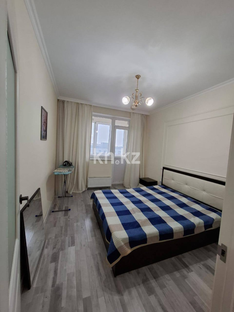 Аренда 2-комнатной квартиры, 44 м², пр. Мангилик Ел, дом  40/2 - Аренда квартир помесячно в Астане с фото фото 5 из 10