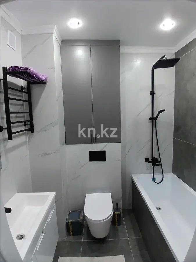 Продажа 2-комнатной квартиры, 66 м², ул. Нажимеденова, дом  52а - Продажа  двухкомнатных квартир в Астане фото 4 из 5