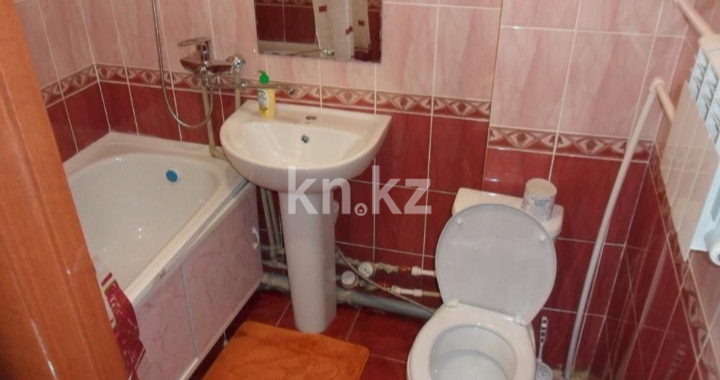 Аренда 1-комнатной квартиры посуточно, 32 м², пр. Абая, дом  107 - Продажа квартир в Уральске фото 4 из 4