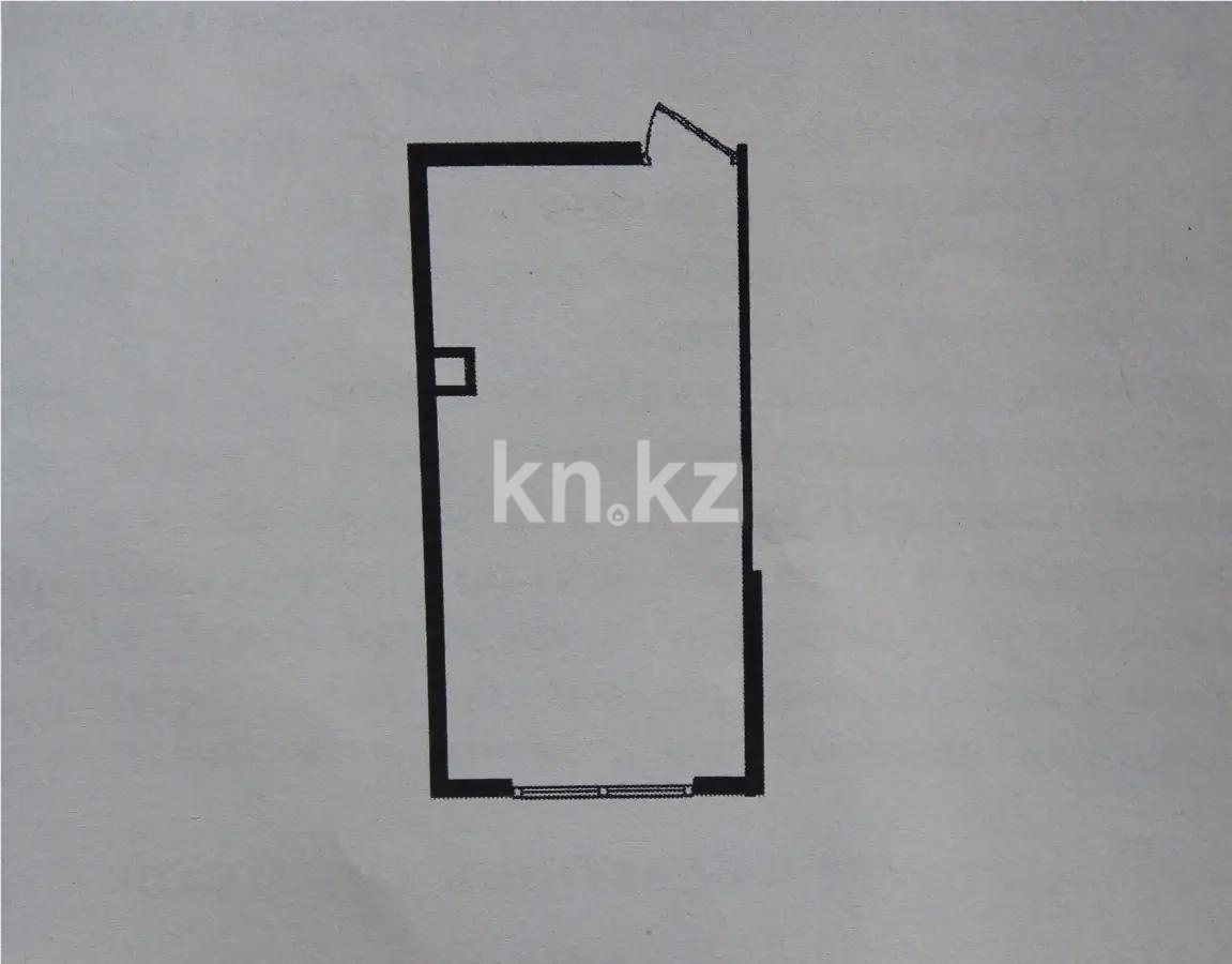 Продажа 1-комнатной квартиры, 21.2 м² - Продажа квартир от собственников в Алматы - страница 48 фото 1 из 1