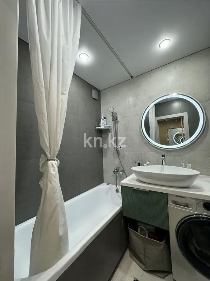 Продажа 2-комнатной квартиры, 43.8 м², мкр-н Аксай-5, дом  25 - Продажа  двухкомнатных квартир в новостройках Алматы с фото фото 4 из 6