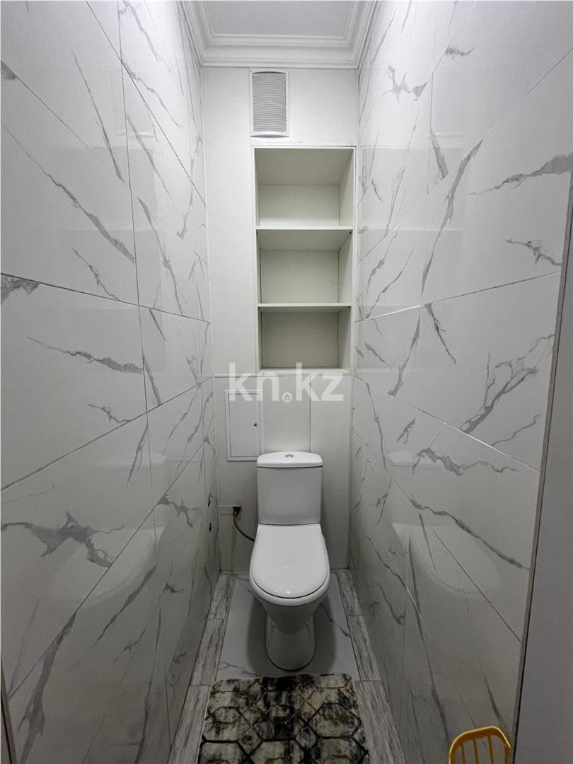 Продажа 2-комнатной квартиры, 55 м² - Аренда квартир посуточно в Таразе фото 12 из 14