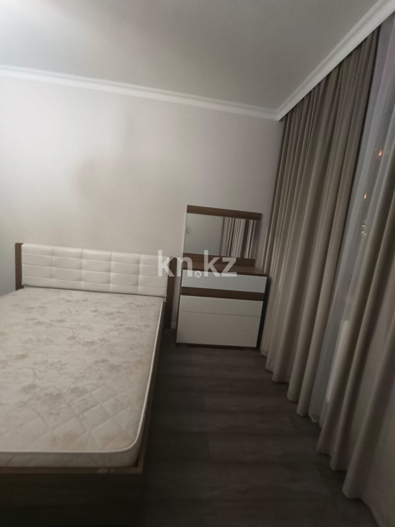 Аренда 2-комнатной квартиры, 65 м², пр. Момышулы, дом  4 - Аренда квартиры помесячно в Астане фото 7 из 15