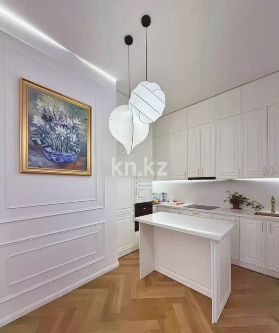 Продажа 3-комнатной квартиры, 100 м² - Продажа квартир в новостройках Алматы фото 5 из 19