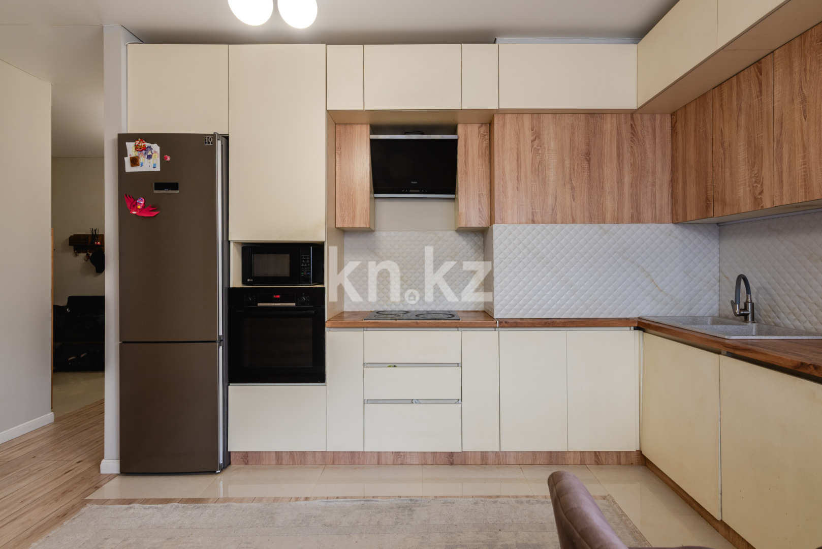 Продажа 3-комнатной квартиры, 102 м² - Продажа  трехкомнатных квартир в новостройках Алматы с фото - страница 3 фото 5 из 21